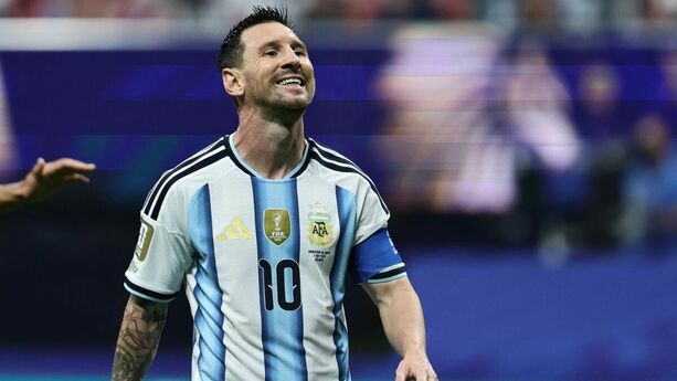 Lionel Messi se convirtió en el jugador con mas penaltis errados en Copas del Mundo | Foto: EFE