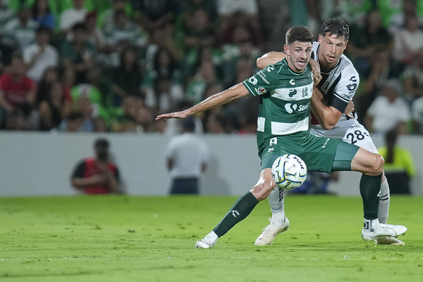 Lucas Di Yorio y Manuel Capasso (Imago7)