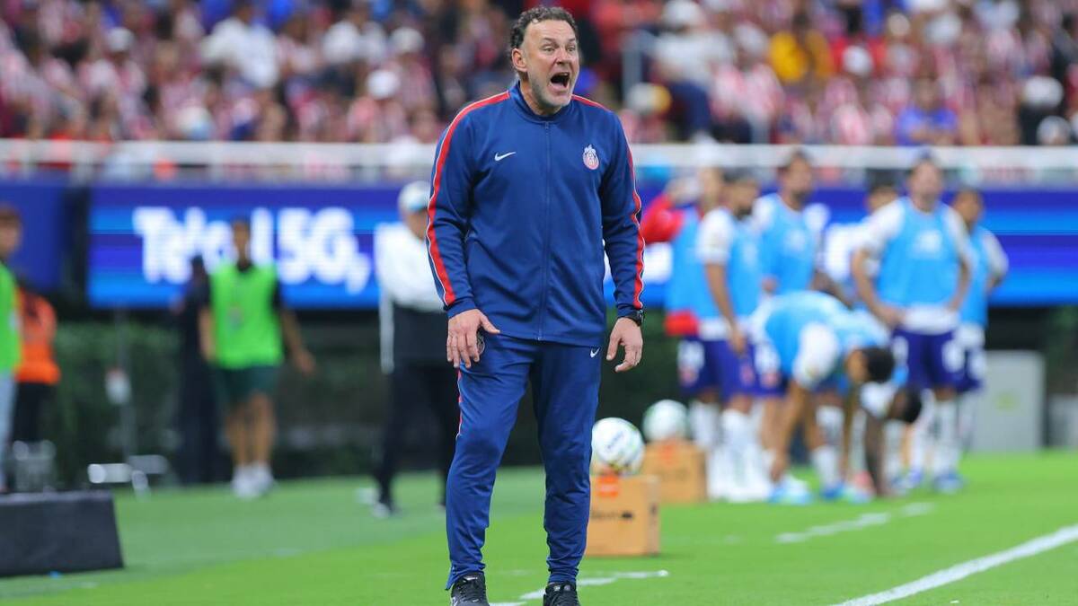 'Yo veo al futbol como un deporte, no cómo un negocio': Gabriel Milito sobre las críticas a Chivas