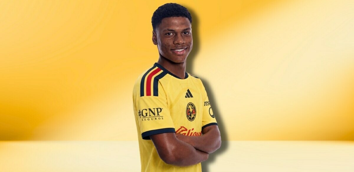 Óscar Córdoba, refuerzo del América (@FCFSeleccionCol)