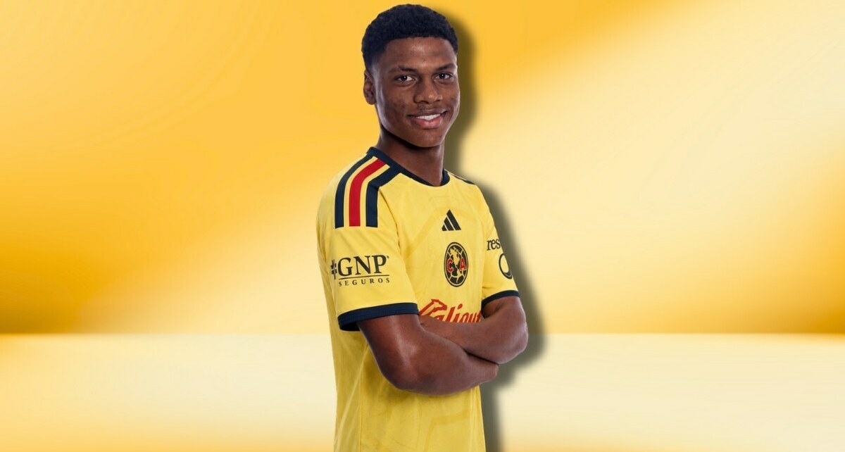 Óscar Córdoba, refuerzo del América (@FCFSeleccionCol)