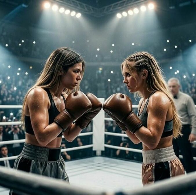 Pronóstico IA: porcentaje de victorias de las 10 peleas de La Velada del Año 6. Foto: IA