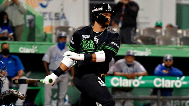 Robinson Canó jugaría la temporada núm. 16 de su carrera en LIDOM. (Foto: EOBASEBALLCLUB)