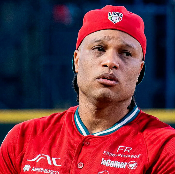 Robinson Canó se mantendría jugando con las Estrellas Orientales en LIDOM. (Foto: Diablos Rojos del México)