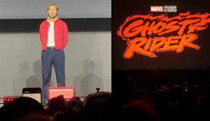 Ryan Gosling ya forma parte del MCU (Captura)