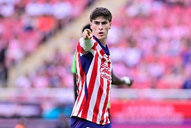 Top Chivas vs Juárez
