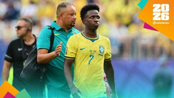 Vinícius Jr. (Reuters)