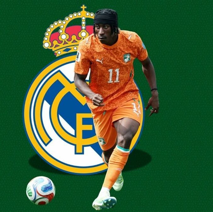 Yan Diomande podría llegar al Real Madrid (Reuters)