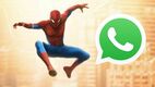 Activa el modo 'Spider-Man: Brand New Day' en WhatsApp este 2026. (@SpiderManMovie | X).