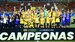 América Femenil ganó el Campeón de Campeonas (Mexsport)