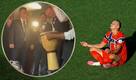 El remo vikingo sigue siendo viral (Reuters)