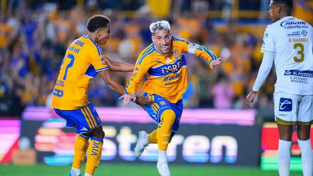 Gorriarán abrió el camino de la victoria (Mexsport)