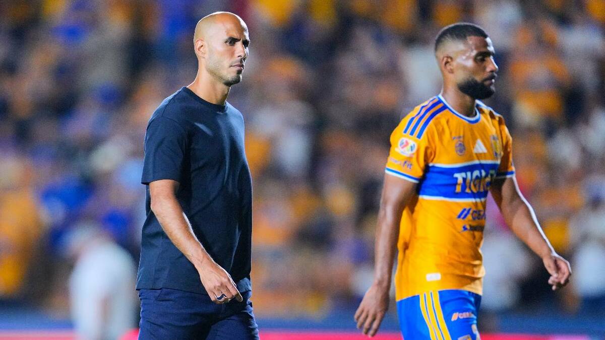 Guido Pizarro entiende abucheos a Tigres / Mexsport