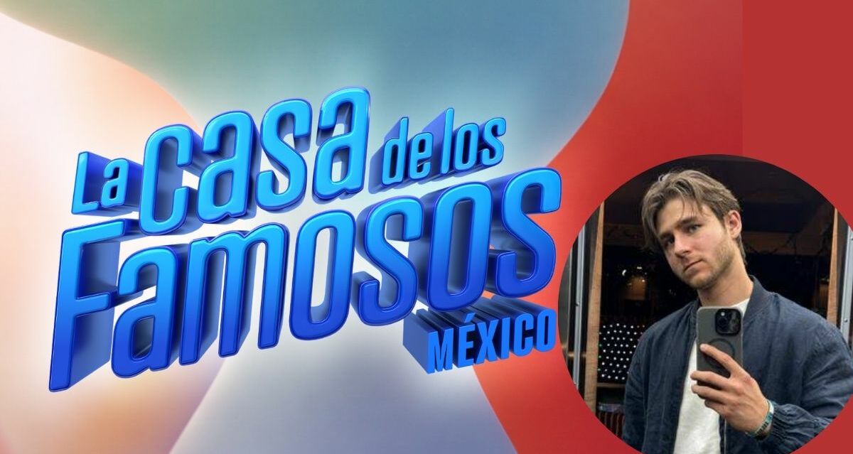 ¿Luis Chaparro dejará 5inco Mentarios por entrar en a La Casa de los Famosos?