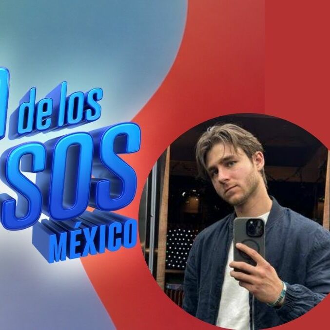 ¿Luis Chaparro dejará 5inco Mentarios por entrar en a La Casa de los Famosos?
