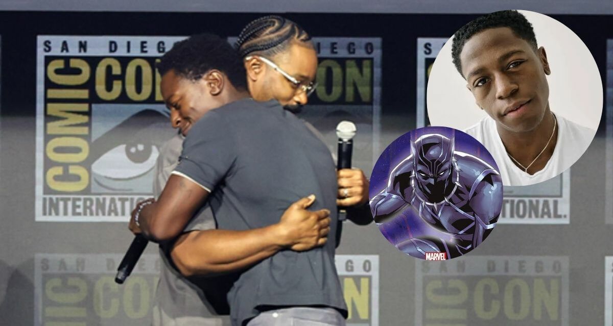 Ryan Coogler revela al nuevo Black Panther: quién es David Jonsson y dónde lo has visto | Foto: Marvel, IMBD, Amazon