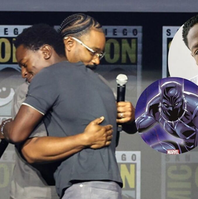 Ryan Coogler revela al nuevo Black Panther: quién es David Jonsson y dónde lo has visto | Foto: Marvel, IMBD, Amazon