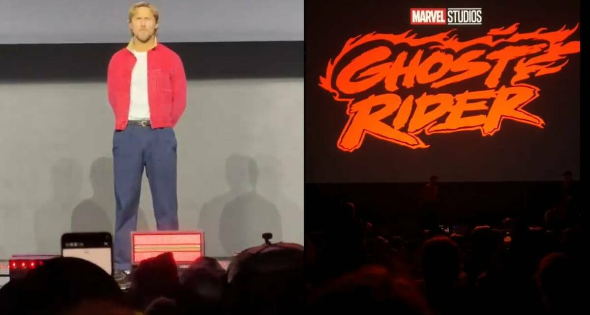 Ryan Gosling ya forma parte del MCU (Captura)