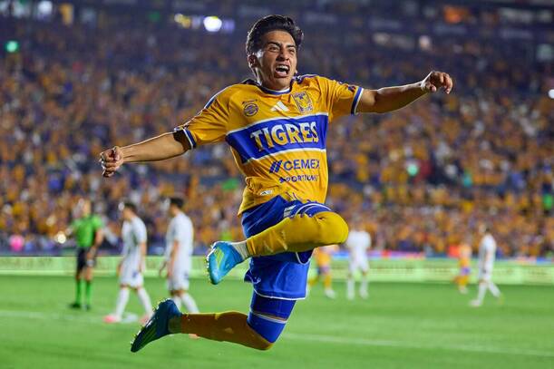 Para top Tigres vs Atlético San Luis