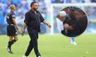 El Turco se fue molesto tras el partido ante Cruz Azul (Mexsport)