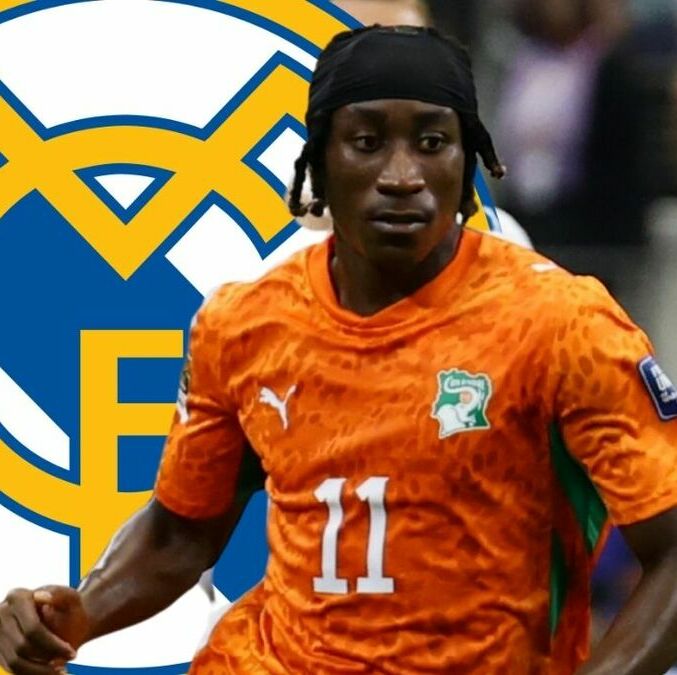 Yan Diomande ya habría llegado a un acuerdo con el Real Madrid (Fotografía: Mexsport)