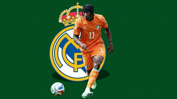 Yan Diomande podría llegar al Real Madrid (Reuters)