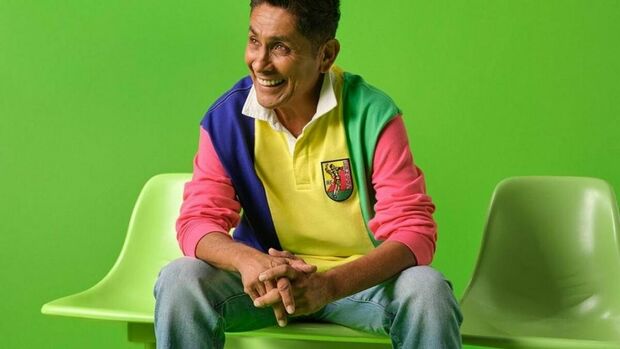 Adquiere la nueva colección limitada de Jorge Campos y American Eagle en esta nueva activación. Foto: American Eagle