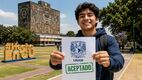 Estos aspirantes SÍ podrán ingresar a la UNAM en 2026, pese a polémica por examen de admisión. (ChatGPT).