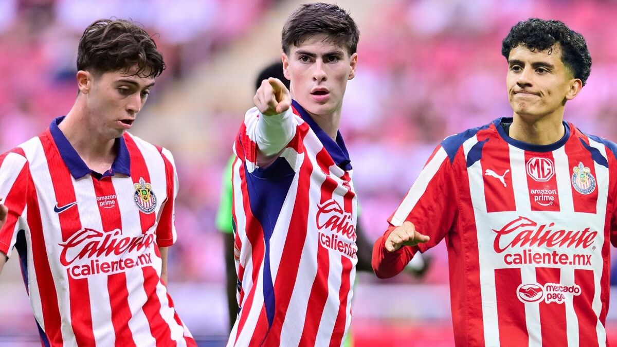 Varios elementos de Chivas no estarán en el partido ante la MLS. (Foto: Mexsport)