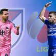 Inter Miami y Cruz Azul se enfrentarán en la Campeones Cup (Fotografías: Mexsport)