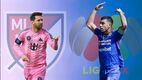 Inter Miami y Cruz Azul se enfrentarán en la Campeones Cup (Fotografías: Mexsport)