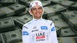 Isaac del Toro, ciclista mexicano (Canva | Mexsport)
