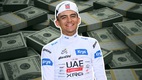 Isaac del Toro, ciclista mexicano (Canva | Mexsport)