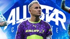 Keylor Navas no estará en el MLS All-Star Game (MLS | Imago7)