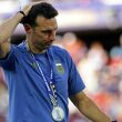 Lionel Scaloni respondió a las criticas al combinado argentino tras la Copa del Mundo 2026 | Foto: EFE