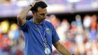Lionel Scaloni respondió a las criticas al combinado argentino tras la Copa del Mundo 2026 | Foto: EFE