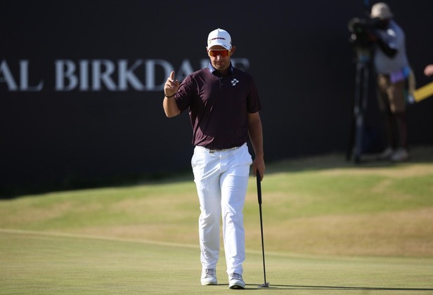 Lucas Herbert ha brindado buenas actuaciones. (Foto: EFE)