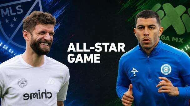 ¿Estará Messi? Plantillas confirmadas para el juego de estrellas de la MLS y la Liga MX