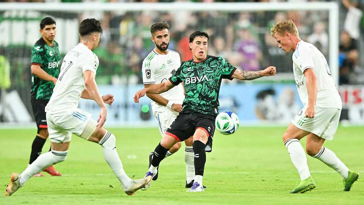 La MLS le tiene tomada la medida a la Liga MX (Imago7)