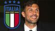 Paolo Maldini habría renunciado a la Federación de Italia (Fotografía: X @Azzurri)