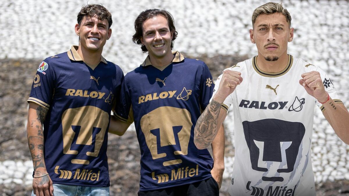 Pumas ha firmado a refuerzos con poca actividad en el 2026. (Foto: Pumas)
