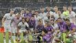 El Real Madrid que se coronó en 2018. (Foto: Real Madrid)