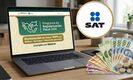 SAT: cómo obtener 100% de descuento en multas | Foto: Gemini
