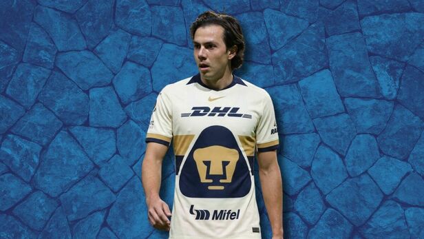 Sebastián Córdova es nuevo jugador de Pumas (Imago7)
