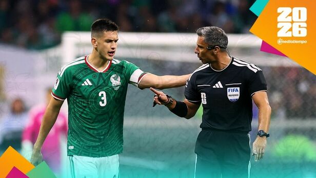Slavko Vincic le pitó a México ante Ecuador (Reuters)