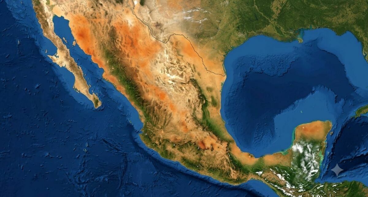 ¿Cuándo termina la canícula 2026 y qué estados seguirán con pocas lluvias? Foto: Gemini