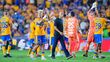 Tigres dejó escapar el triunfo en casa. (foto: Mexsport)