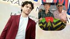 Tom Holland recibe épico regalo de Jorge Campos. (Foto: @SpiderManMovie y @SoyJorgeCampos1).