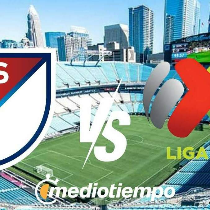 All Star-Game Liga MX vs Major League Soccer (FOTO: Especial)