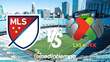 All Star-Game Liga MX vs Major League Soccer (FOTO: Especial)